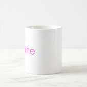 Mug Nom personnel Adeline (Centre)