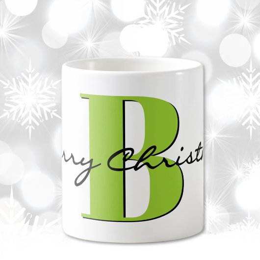Mug Nom, pierre de naissance août Péridot | Joyeux Noë
