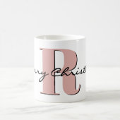 Mug Nom, pierre de naissance Diamant d'Avril | Joyeux (Centre)