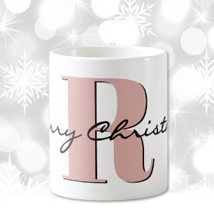 Mug Nom, pierre de naissance Diamant d'Avril Joyeux