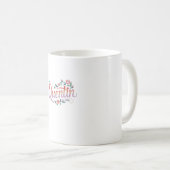 Mug nom quentin (Devant droit)