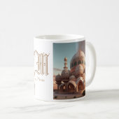 Mug Nom Ramadan Moubarak (Devant droit)