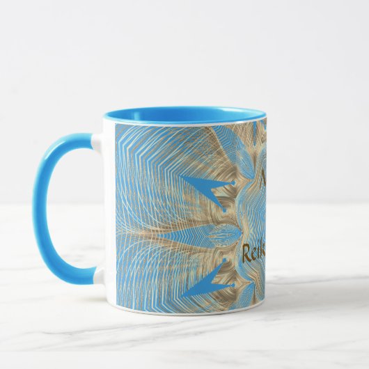 Mug Nom Reiki Mama (Gauche)