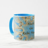 Mug Nom Reiki Mama (Devant gauche)