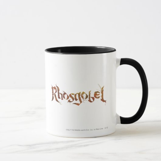 Mug Nom Rhosgobel (Droite)