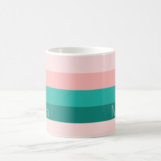 Mug Nom rose (Centre)