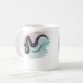 Mug Nom Shin The Old Skin Massasauga Snake Multi (Devant gauche)