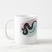 Mug Nom Shin The Old Skin Massasauga Snake Multi (Gauche)