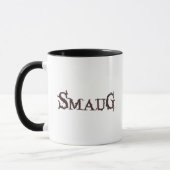 Mug Nom SMAUG™ (Gauche)