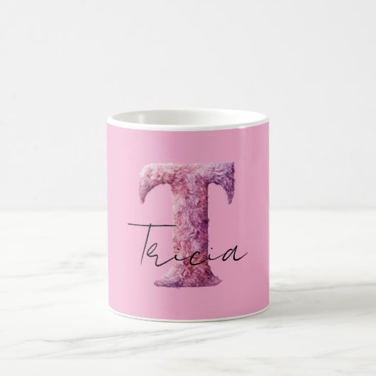Mug Nom T Cozy Violet Rose (Centre)