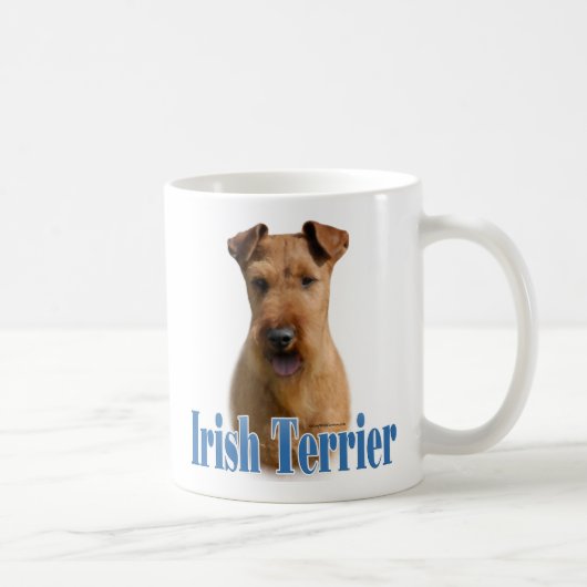 Mug Nom Terrier irlandais (Droite)