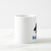 Mug Nom Tervuren belge (Centre)