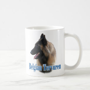 Mug Nom Tervuren belge