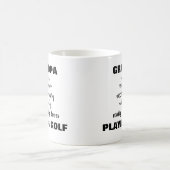 Mug Nom vraiment aime (ou aime) Sujet (Centre)