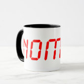 MUG NOMAD NUMÉRIQUE (Devant gauche)