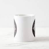MUG NOMADES - 'NON TOUTE L'OMS WANDER SONT LOST (Centre)