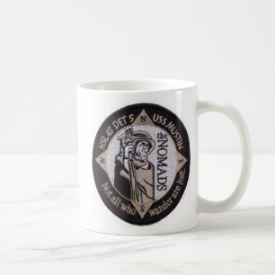 MUG NOMADES - 'NON TOUTE L'OMS WANDER SONT LOST