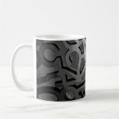 Mug Nombre (Gauche)