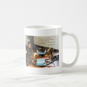 Mug Nombres 6:24-26 L'ÉTERNEL te bénisse et te garde