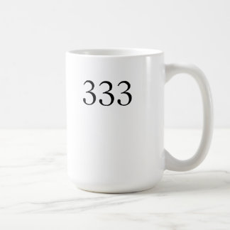 Mug Nombres chanceux ? Ou simplement une fan de Tesla