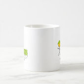 Mug Nombreux est le bon Rickshaw (Centre)