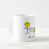Mug Nombreux est le bon Rickshaw (Devant gauche)