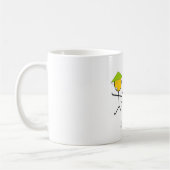 Mug Nombreux est le bon Rickshaw (Gauche)