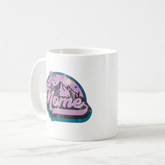 Mug Nome, Alaska (Devant gauche)