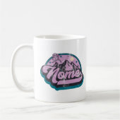 Mug Nome, Alaska (Gauche)