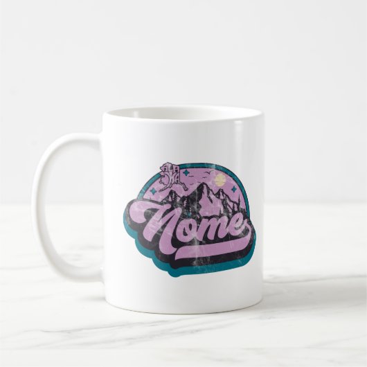 Mug Nome, Alaska (Gauche)