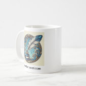 Mug Nommer cette pâte à café novatrice (Devant gauche)