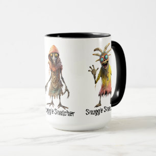 Mug Nommez les monstres : 1