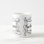 Mug Nommez Mariam dans le cadre élégant d'intérieur de (Centre)