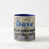 Mug - Noms (Dave) (Centre)