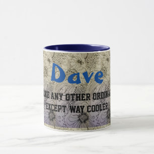 Mug - Noms (Dave)