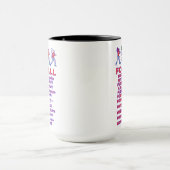 Mug Noms de footballeuses multilingues pour fans de sp (Centre)