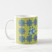 Mug Noms de l'arabe de Hamza (Gauche)