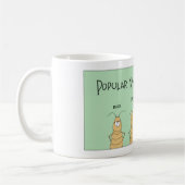 Mug Noms Termites populaires (Gauche)