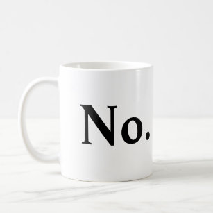 Mug Non