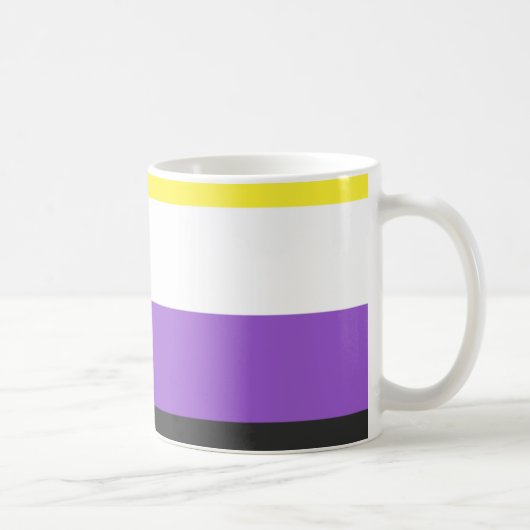 Mug non binaire (Droite)