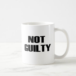 MUG NON COUPABLE