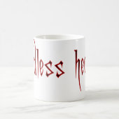 Mug non défini (Centre)