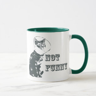 Mug Non drôle