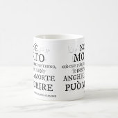 Mug "Non è morto..." - Il verso del Necronomicon (Centre)