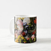 Mug Non. -Floral (Devant gauche)