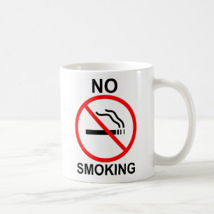 Mug Non-fumeurs