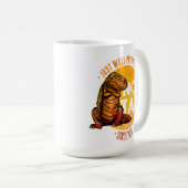 Mug Non Gras, Bien Préservé Depuis [ Année ] Musique (Devant droit)