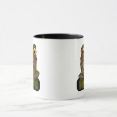 Mug Non ! Grumpy Toad (Centre)