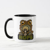 Mug Non ! Grumpy Toad (Gauche)
