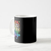 Mug Non Handicap Une capacité différente Autisme (Devant gauche)